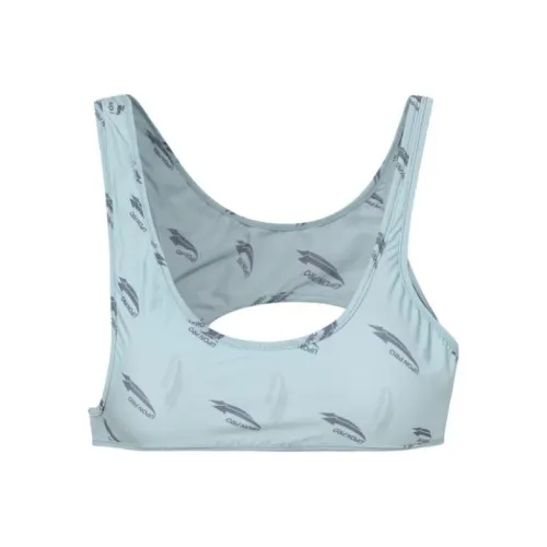 UPON PRO Светло-синие Женские Майки