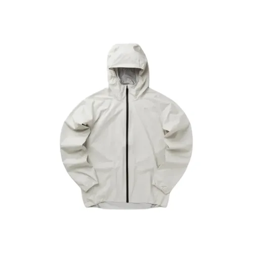 Goldwin Куртки и Пальто Мужской Лунный Белый