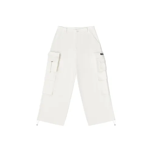 HARSH AND CRUEL Повседневные брюки Унисекс