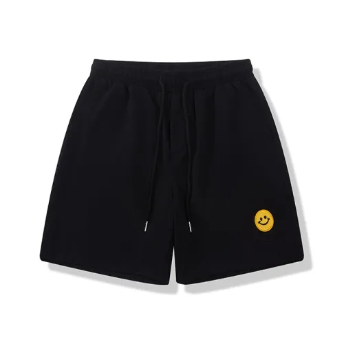 I'm David Повседневные шорты Мужские Черные