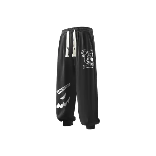 WHOLE EARTH Повседневные брюки Унисекс