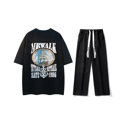 Airwalk Унисекс Повседневная спортивная одежда