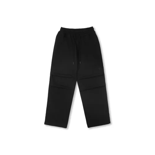 BD.POWER UP+ Повседневные брюки Унисекс Черный