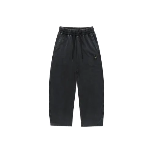 Guuka Унисекс Повседневные Брюки