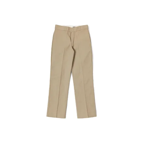 Dickies Повседневные брюки Унисекс Хаки