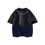 Темно-синий