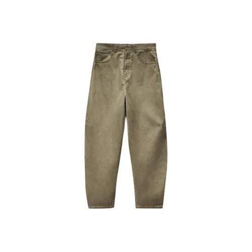 Alexander Wang Джинсы Мужские Шалфейно-Зеленые