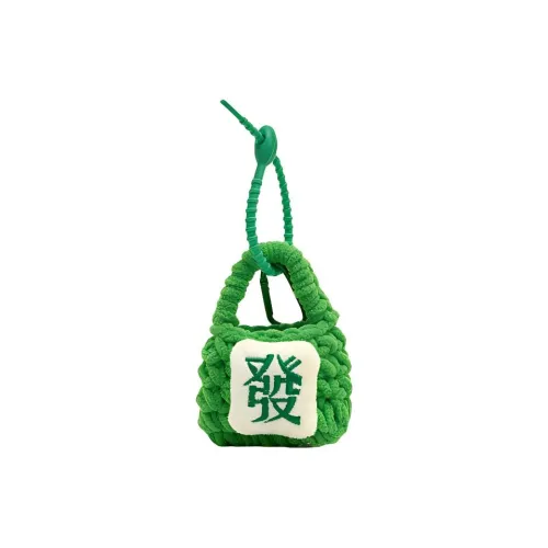 JIUJI Веселье Модная игрушка Милый животные Crochet Чехол для наушников Рюкзак Украшение Куклы Плюшевый Подвеска 11 см Высота