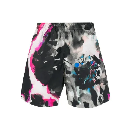 Alexander McQueen Повседневные шорты Мужские