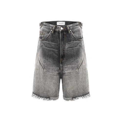 TERRA INCOGNITA Джинсовые шорты Унисекс