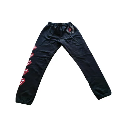 Chrome Hearts FW23 Повседневные брюки Мужской Черный