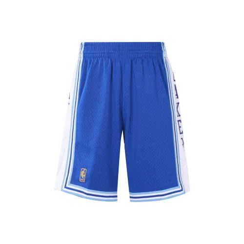 MITCHELL NESS Баскетбольные шорты Унисекс Blue