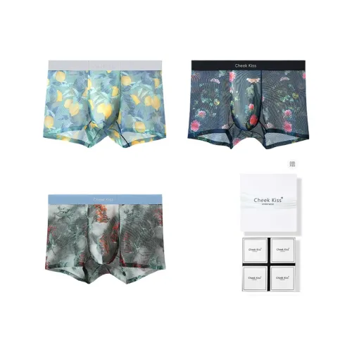 Cheekkiss Мужское нижнее белье 3 упаковки