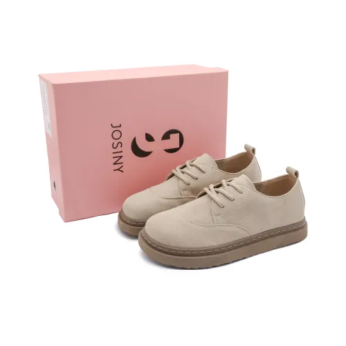 JOSINY Женские повседневные туфли Женские