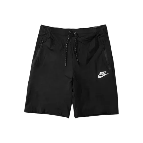 Nike Черные Мужские Повседневные Шорты