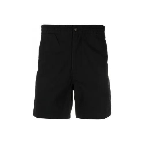 Polo Ralph Lauren SS23 Повседневные шорты Мужские Черные