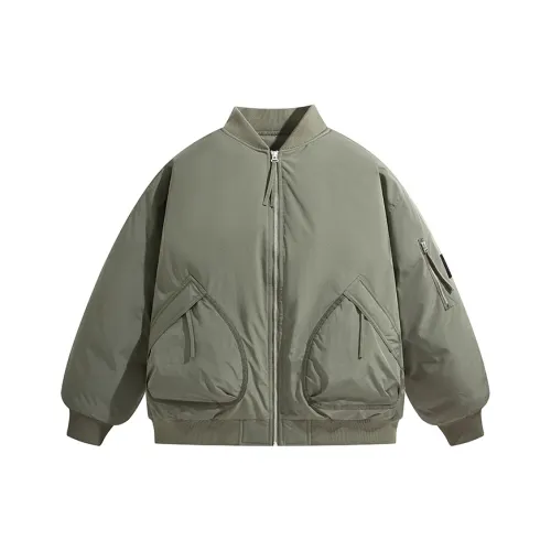 UNIWOLF Унисекс Объемные куртки (пуховики)