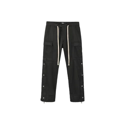 Toos. Мужские Повседневные Брюки