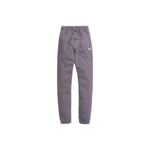 Kith Серые Унисекс Спортивные Брюки