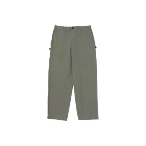 SNOW PEAK FW24 TAKIBI Chino Повседневные брюки Унисекс