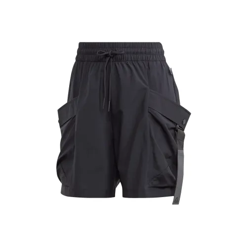 Adidas CITY ESCAPE Черные Мужские Повседневные Шорты