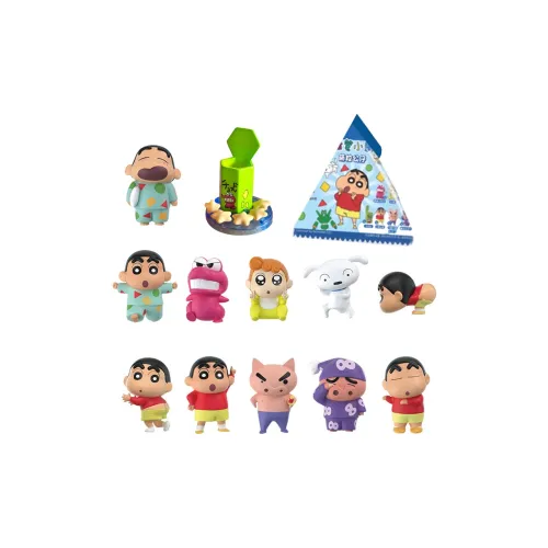 Simplicity and cultural creation Карандаш SHIN Chan Сценарий MEILING Синносукэ Нохара First Edition Слепые коробки