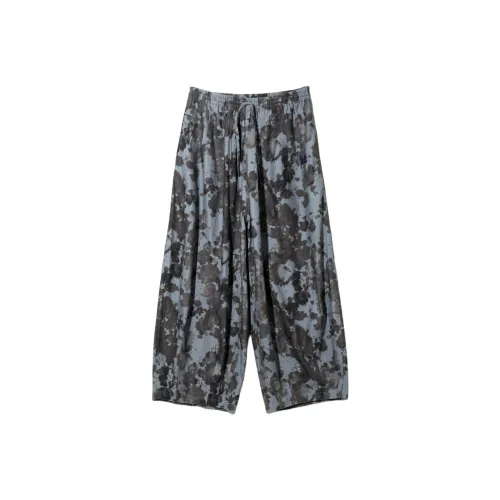 Needles x ONLINE SS24 Повседневные брюки Унисекс Многоцветные