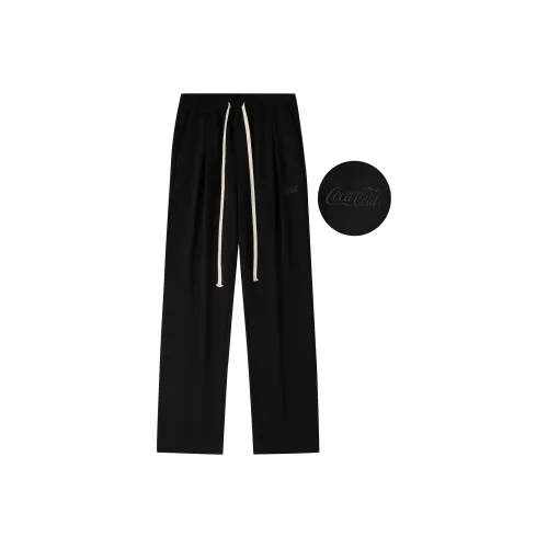 COCA COLA Унисекс Повседневные Брюки