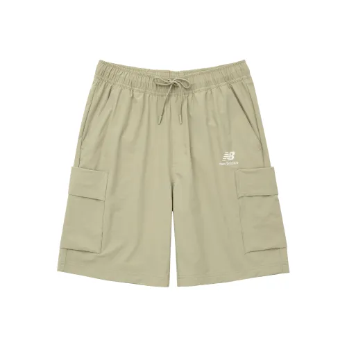 New Balance New Balance & Artist Pack Co Бренд Хаки Унисекс Повседневные шорты