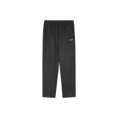 Skechers Carbon Black Мужские Повседневные Штаны