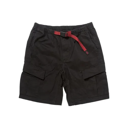 Совместный бренд Alpha Industries Черные Мужские Повседневные Шорты