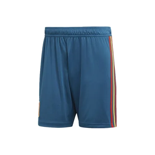 Adidas Tribal Blue Мужские спортивные шорты