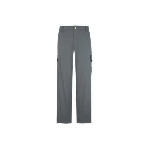 CALVIN KLEIN Повседневные брюки Мужские Starry Gray