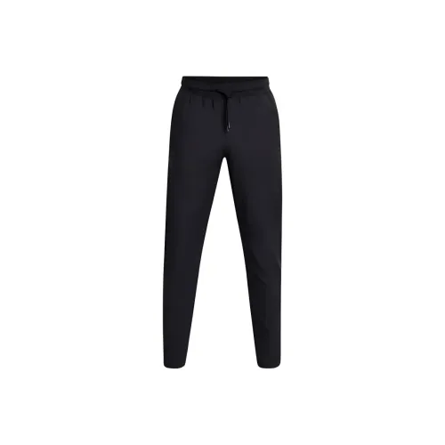 Under Armour Sportstyle Мужские Повседневные Брюки Черные