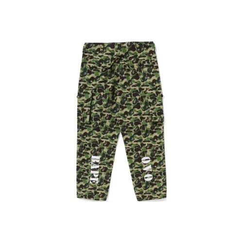 A BATHING APE Bape x OVO Повседневные брюки Унисекс