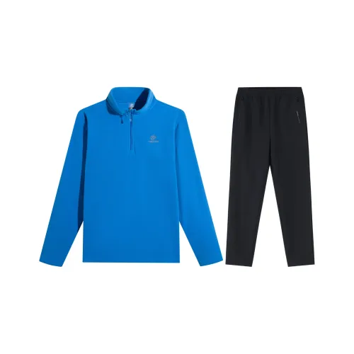 Tectop Унисекс Повседневная спортивная одежда