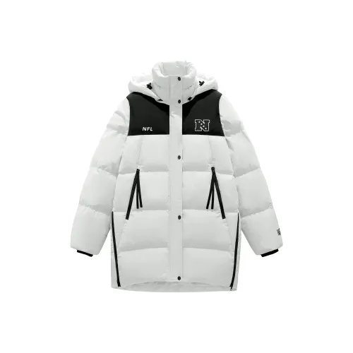 NFL Экрю Унисекс Объемные Куртки (Пуфы)