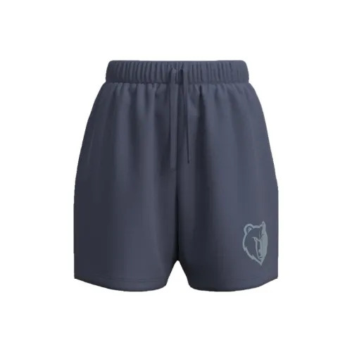 NBA Team Темно-синие Мужские Повседневные Шорты