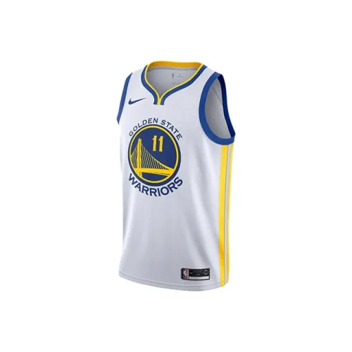 Nike Баскетбольная Джерси Мужская Белая