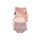 Рыжий+Розовый+Кожаный+Пыльно-розовый