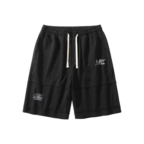 Уровень Унисекс Повседневные шорты