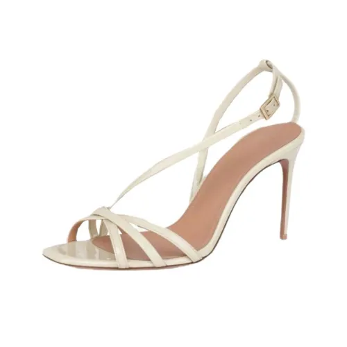 Malone Souliers x PHILOSOPHY DI LORENZO SERAFINI Luna One Ремень Сандалии Женские Бежевый