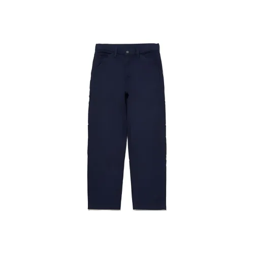 Levis WELLTHREAD Series Индиго Мужские Джинсы