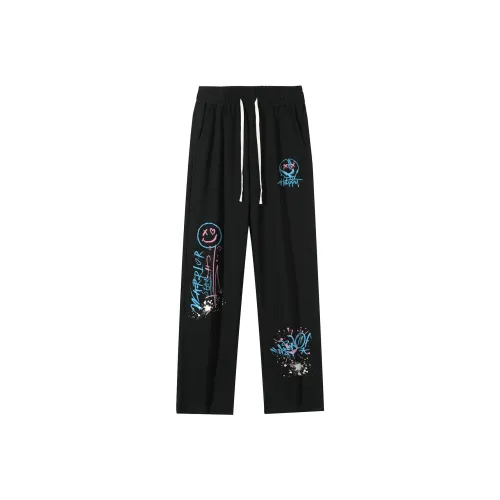 Warrior Унисекс Повседневные Брюки