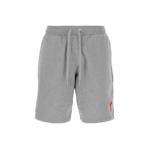 AMIPARIS Серые Мужские Повседневные Шорты