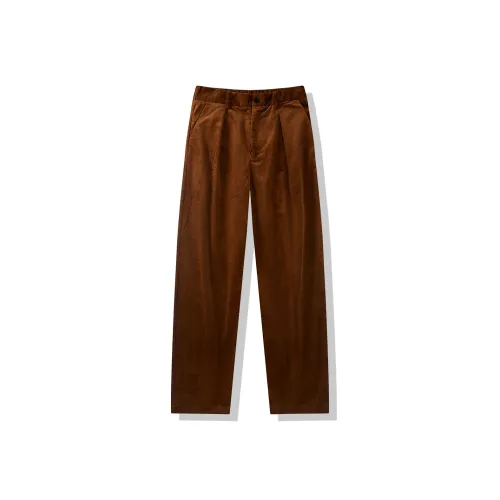 I'm David Повседневные брюки Унисекс Кофе