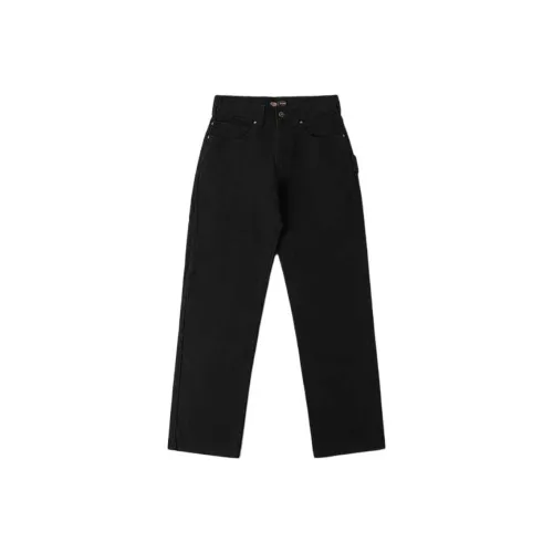 Dickies Харлей Коллаборация Карго-брюки Мужские Черные