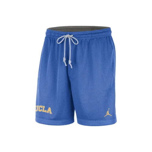 Джордан Повседневные шорты Мужские Синие