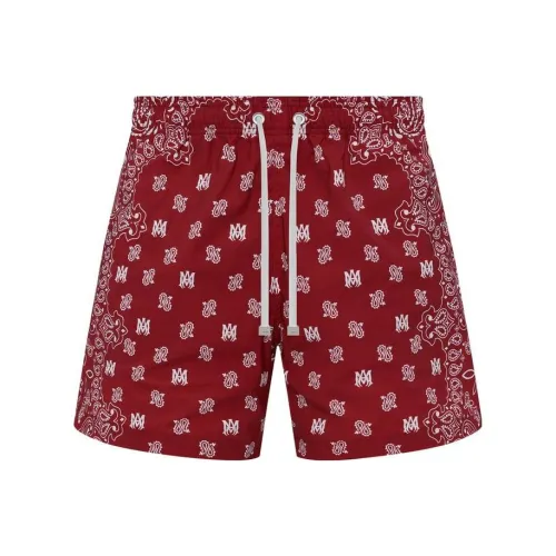 AMIRI Red Men's Swimwear