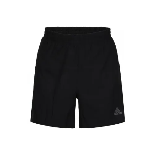 Adidas Мужские Повседневные Шорты Черные